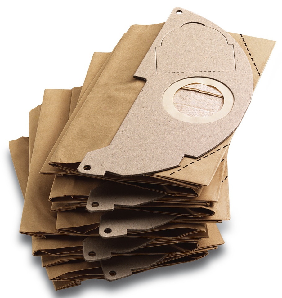 Бумажные фильтр-мешки Karcher 6.904-322.0