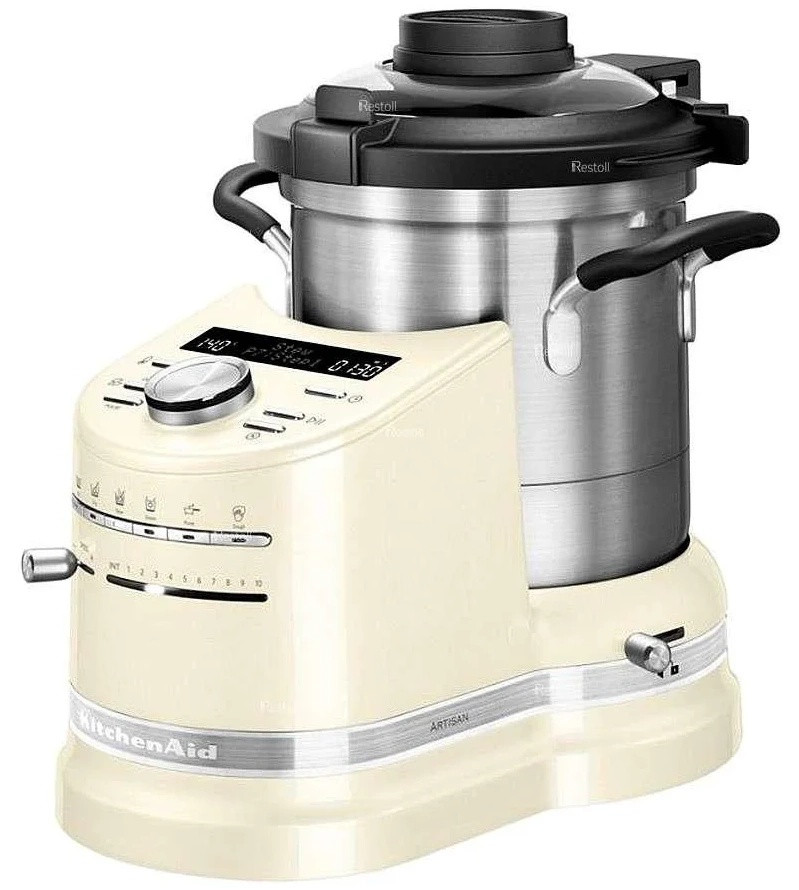 Кухонный комбайн KitchenAid 5KCF0104EAC
