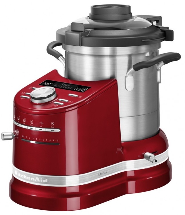 Кухонный комбайн KitchenAid 5KCF0104ECA