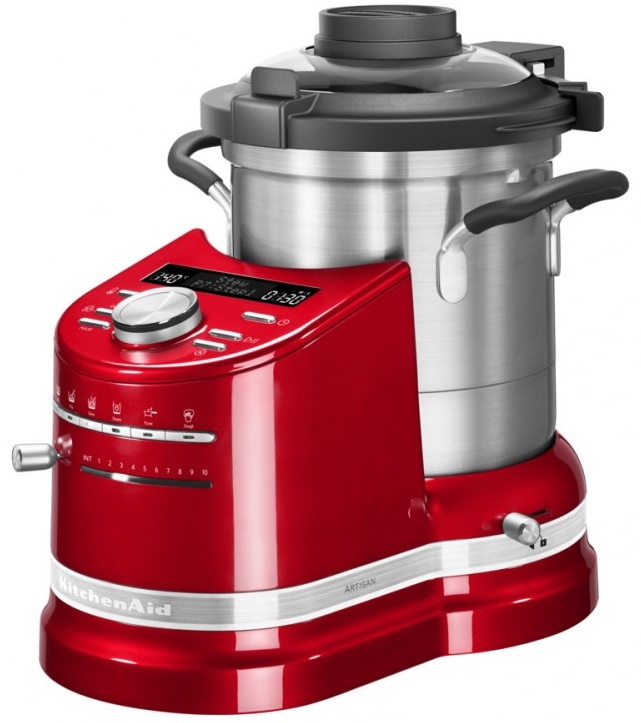Кухонный комбайн KitchenAid 5KCF0104EER