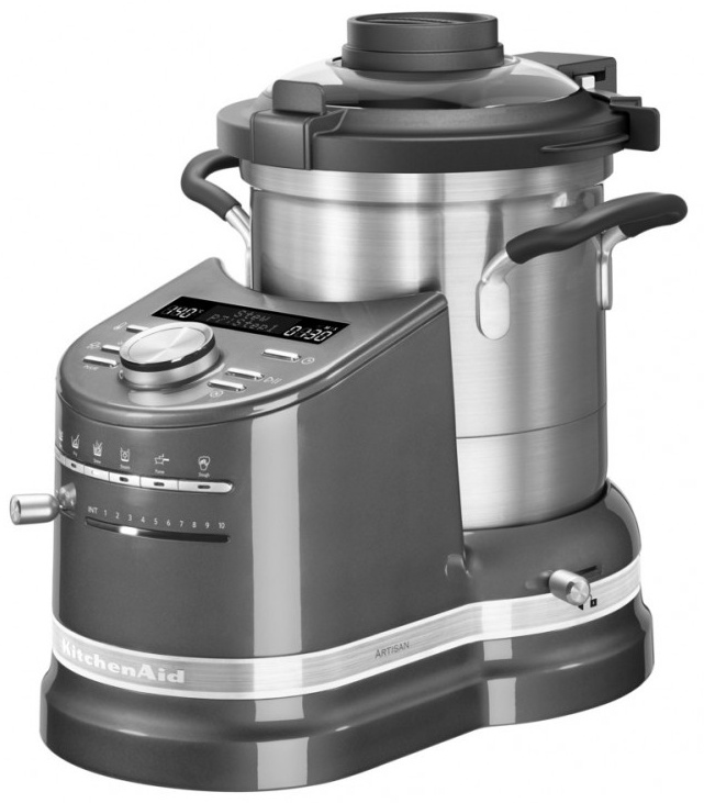 Кухонный комбайн KitchenAid 5KCF0104EMS