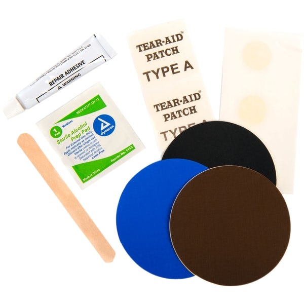 Set reparatie Therm-a-Rest Permanent Home Repair Kit