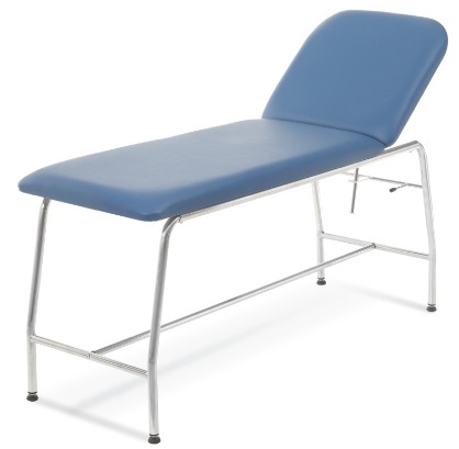 Медицинская кушетка Moretti MOC330BLU