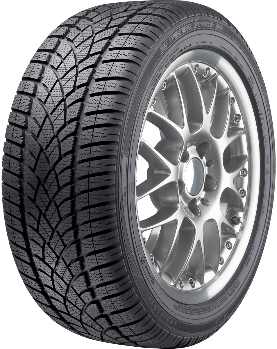 Шина Dunlop SP Winter Sport 3D 215/55 R17 98H XL