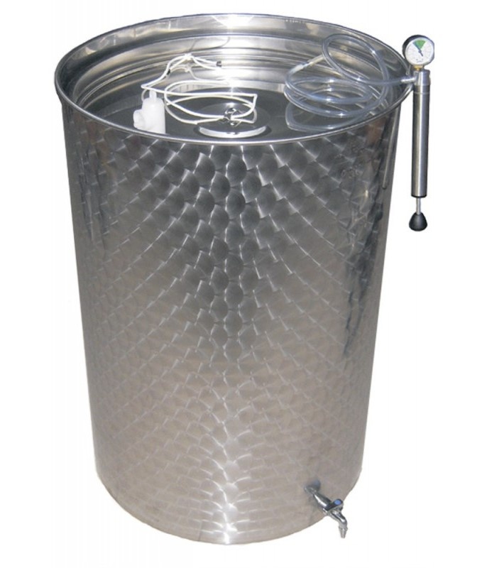 Butoi de vin Agro 150L (H74/D53)