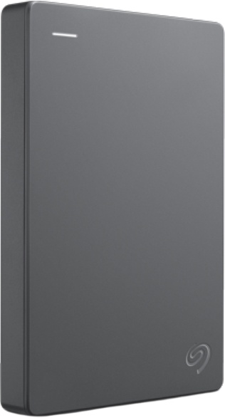 Внешний жесткий диск Seagate Basic 1Tb Gray (STJL1000400)