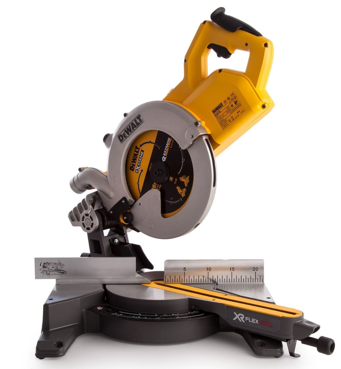 Торцовочная пила DeWalt DCS778N (DCS778N-XJ)