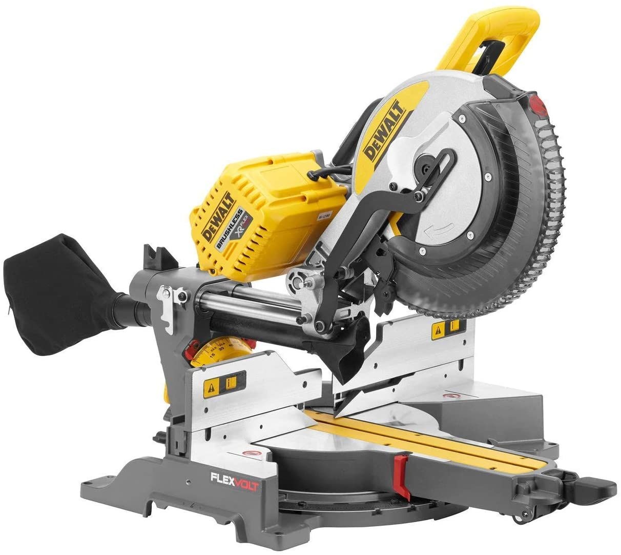Торцовочная пила DeWalt DHS780N (DHS780N-XJ)