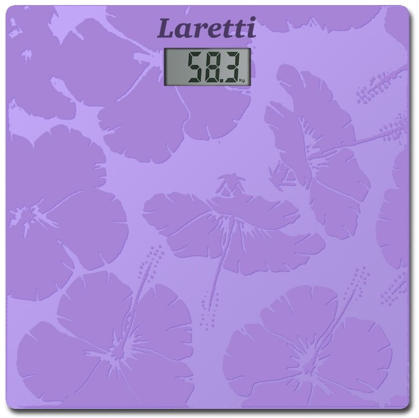 Напольные весы Laretti LR-BS0013