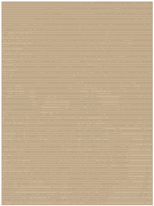 Covor Devos Caby Floorlux Champagne/Taupe (20588) 1.60x2.30m