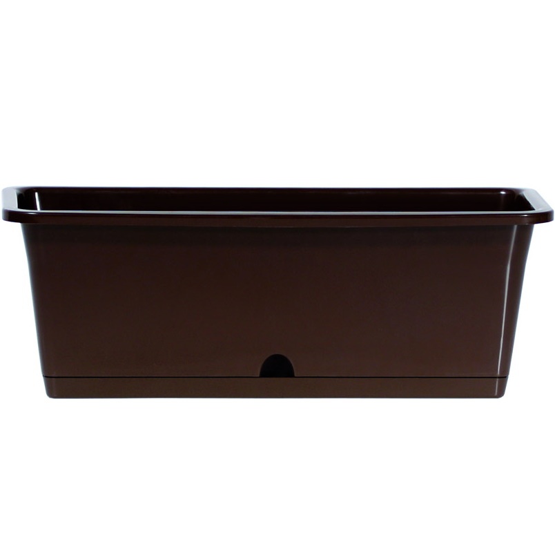 Цветочный горшок Prosperplast Camelia DCM500-R624