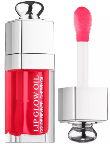 Бальзам для губ Christian Dior Addict Lip Glow Oil Cherry
