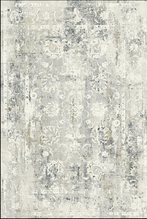 Ковёр Made in Turkey Montreal CJD Beige (AB15B) 0.80x1.50m