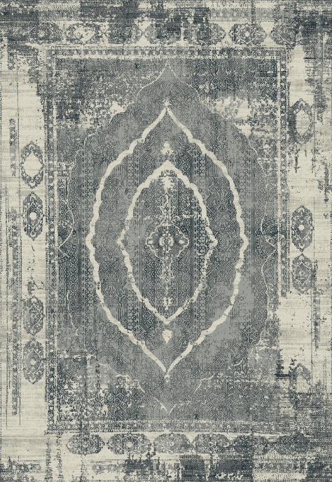 Ковёр Made in Turkey Montreal CJD Beige (AB51C) 0.80x1.50m