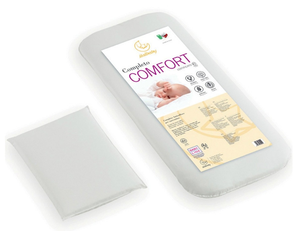 Детское постельное белье Italbaby Comfort 35x75cm (030.4100)
