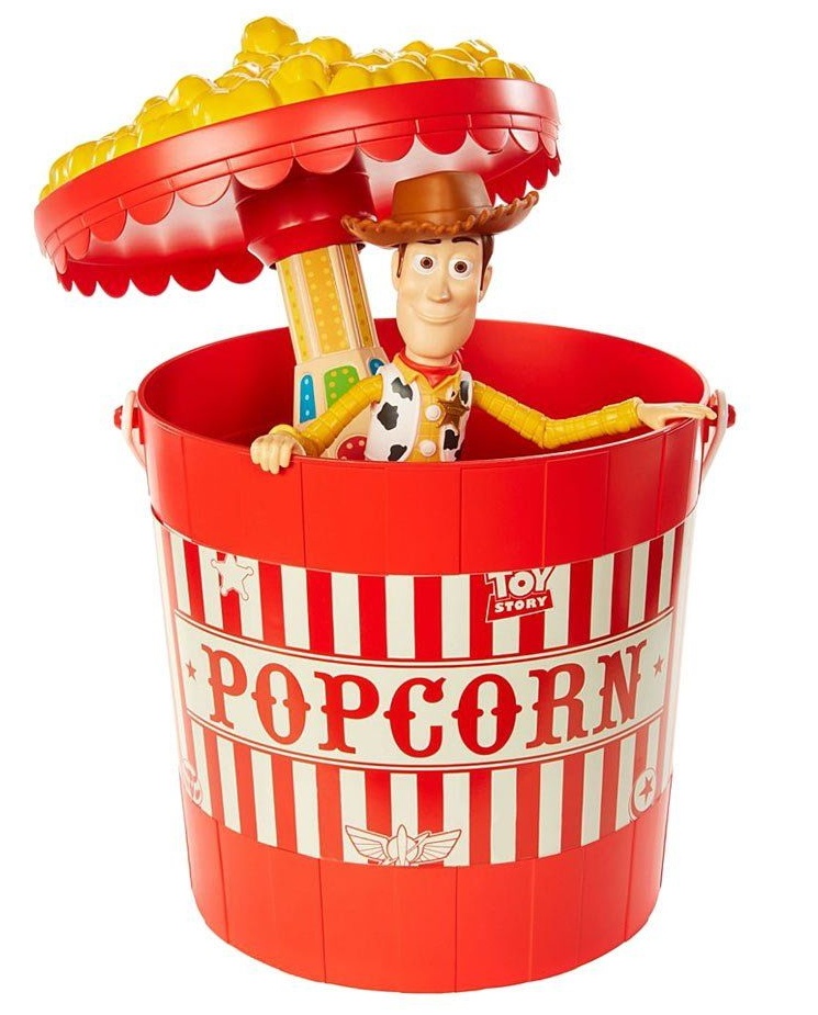 Figura Eroului Mattel Popcorn Toy Story (GDF66), cumpără la preț