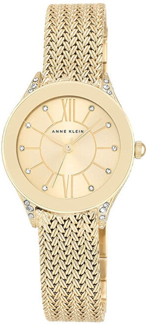Наручные часы Anne Klein AK/2208CHGB