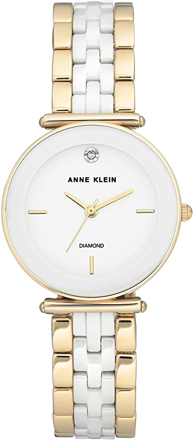Ceas de mână Anne Klein AK/3158WTGB