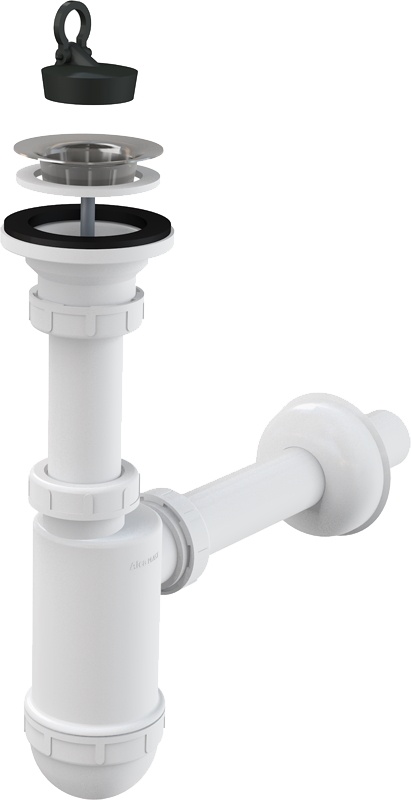 Sifon pentru lavoar AlcaPlast A411 63" 32 (7687)