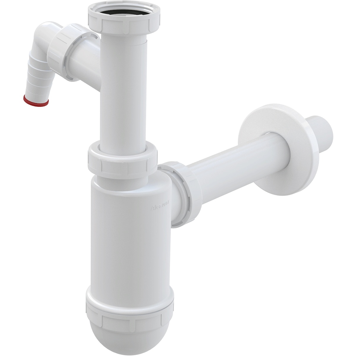 Sifon pentru lavoar Alcaplast A430P 1 1/4" 32 (7689)
