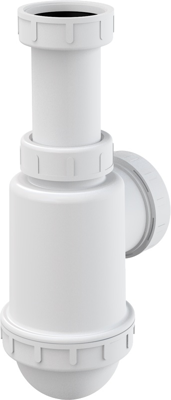 Сифон для раковины AlcaPlast A443 1 1/2" 40 (7690)