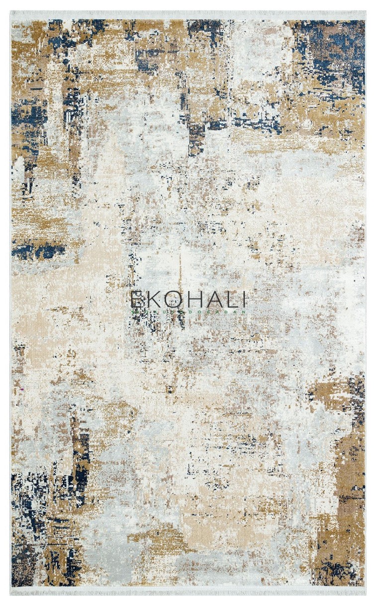 Ковёр Eko Hali Verona 04 Grey Gold XW 1.60x2.30m
