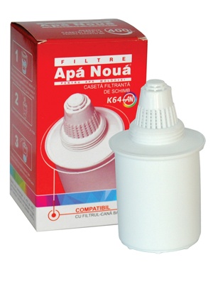 Cartuș de schimb pentru filtru ApaNoua K-64 AN