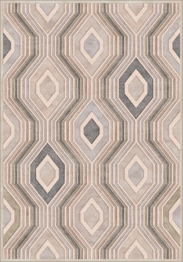 Covor Verbatex Farashe (686-474440) 1.60x2.30m