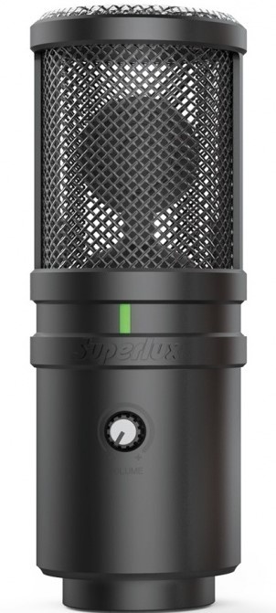 Микрофон Superlux E205UMKII BK