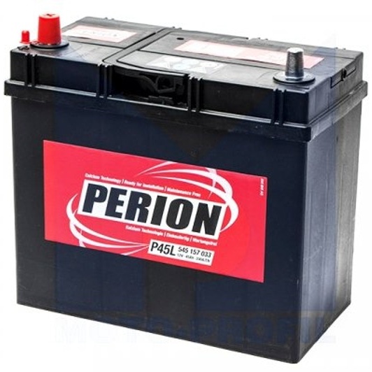 Acumulatoar auto Perion 45Ah (545157033)