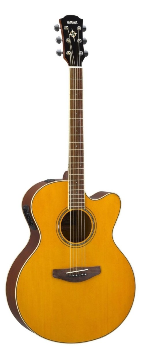Акустическая гитара Yamaha CPX600 VT