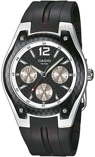 Наручные часы Casio MTR-301-1A