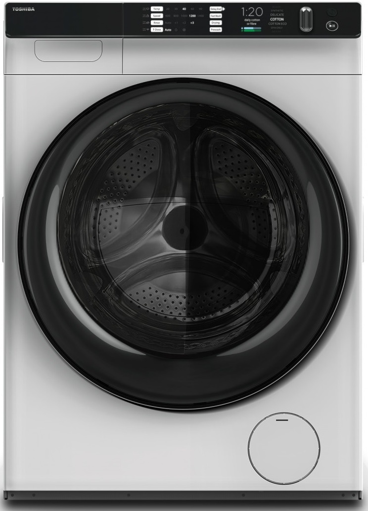 Стиральная машина Toshiba TWD-BJ90W4