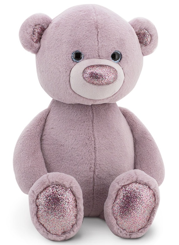 Мягкая игрушка Orange Toys Fluffy the Lilac Bear (OT3002/35)