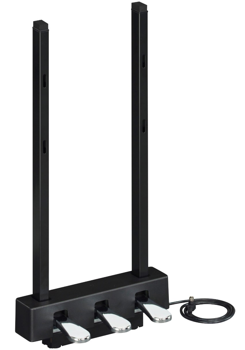 Secțiunea pedalei Yamaha LP-1 Black