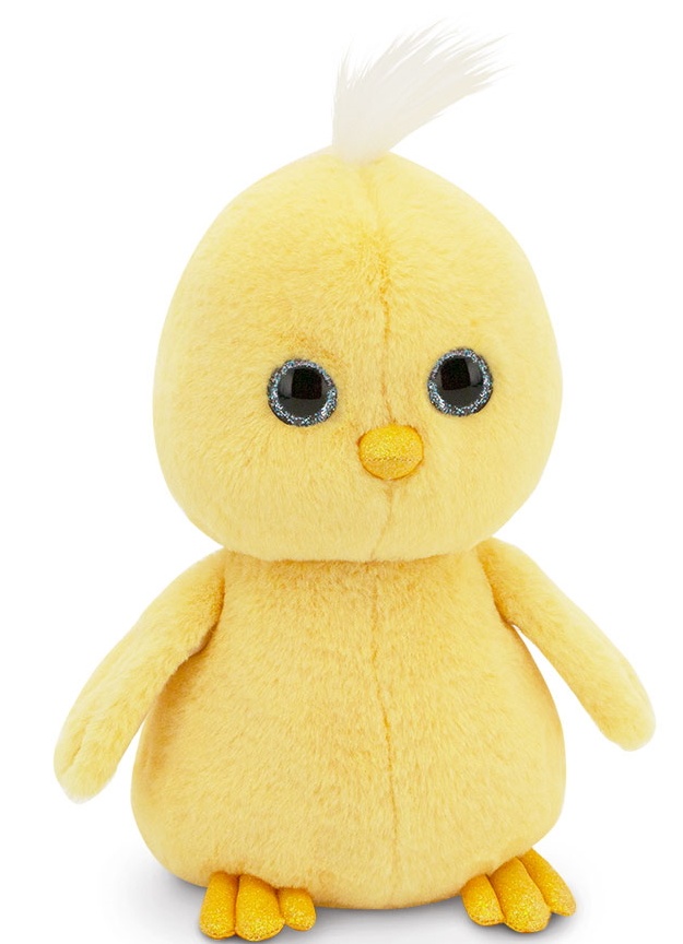 Jucărie de pluș Orange Toys Fluffy the Yellow Chick (OT3011/22)