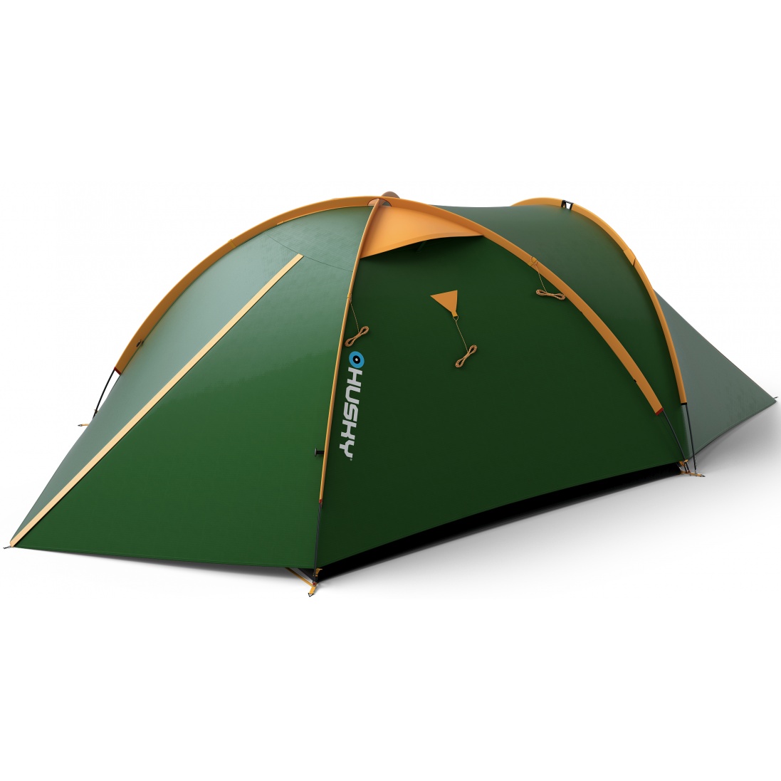 Палатка Husky Bizon 3 Classic Green