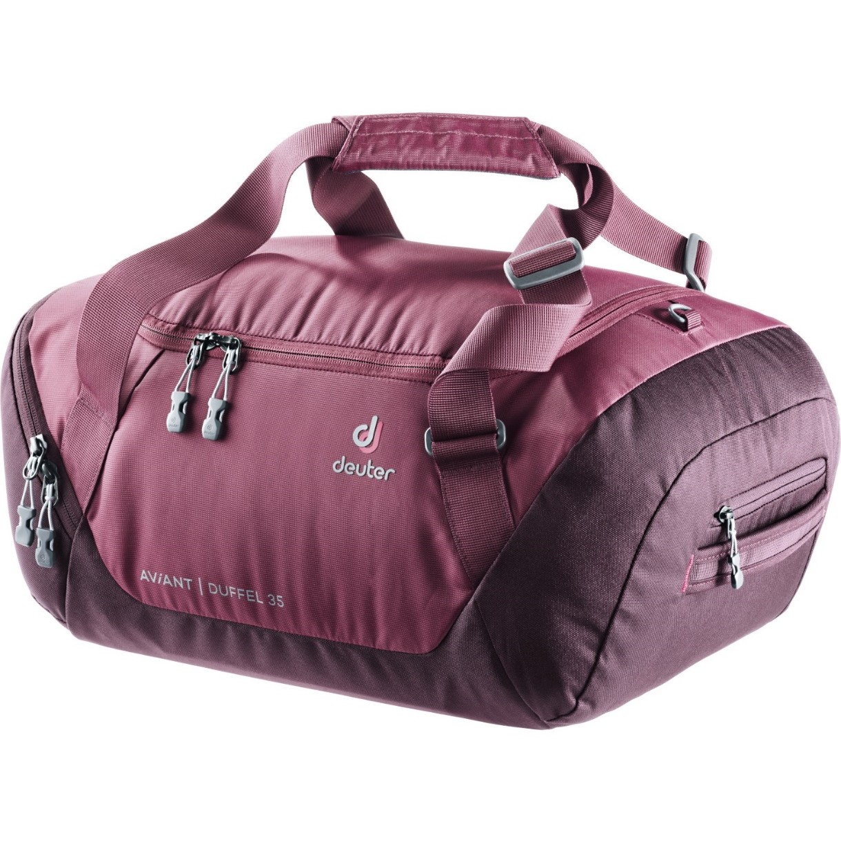 Сумка Deuter Aviant Duffel 35L Maron/Aubergine (3520020-5543)