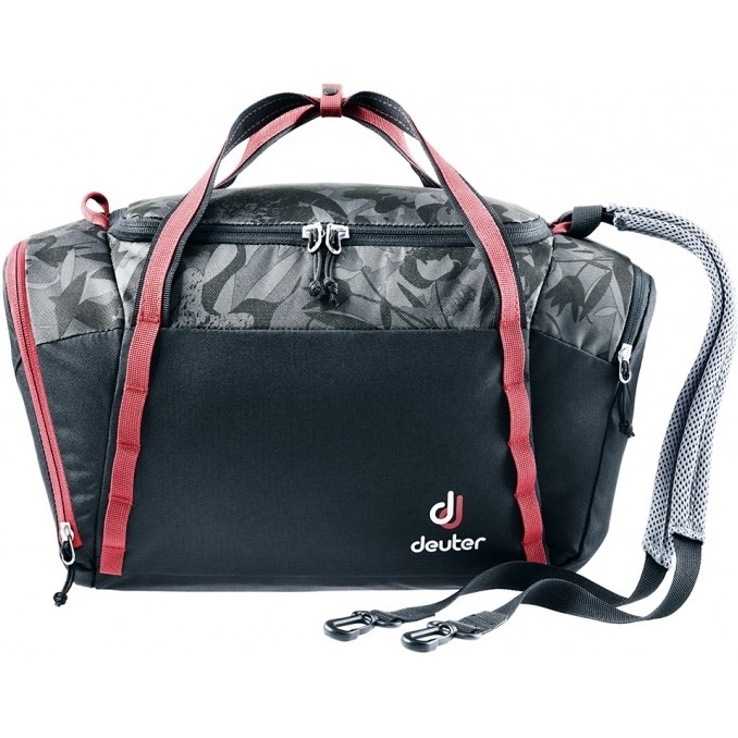 Geantă Deuter Hopper Black Lario (3891019-7018)
