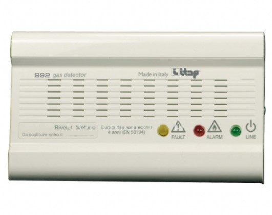 Detector de scurgeri de gaz ITAP 992 (90070G)