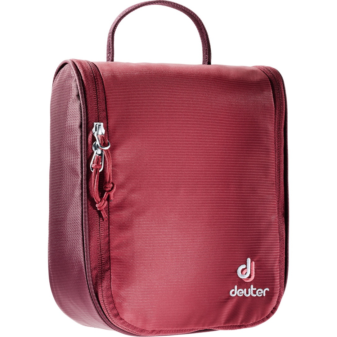 Косметичка Deuter Wash Center I Cranberry-maron