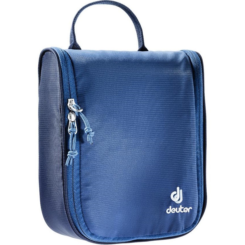 Pungă cosmetică Deuter Wash Center I Steel-Navy