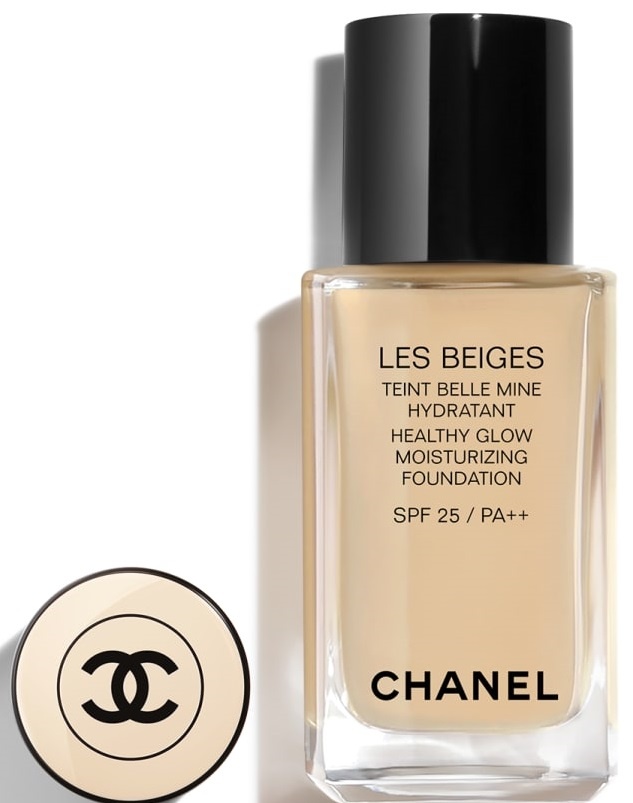 Тональный крем для лица Chanel Les Beiges Healthy Glow Foundation Hydration & Longwear BD31 30ml