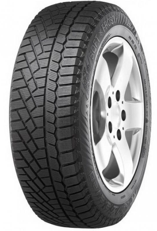 Шина Gislaved Soft Frost 200 SUV 215/60 R17 96T