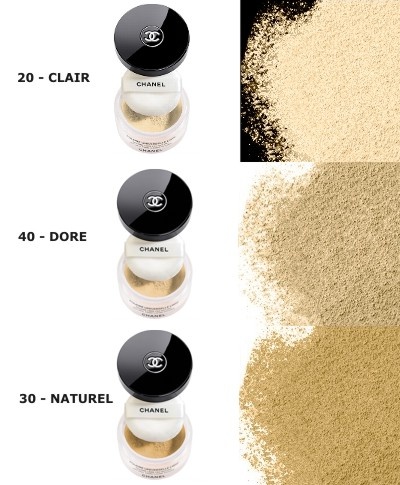  Chanel Poudre Universelle Natural Finish Loose Powder -  Naturel No. 30 : Face Powders : Beauty & Personal Care