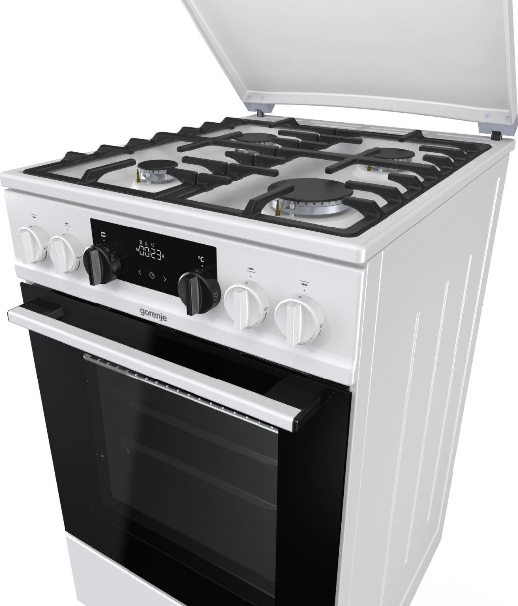 Газовая плита Gorenje K5351WF, купить по выгодной цене с доставкой по ...