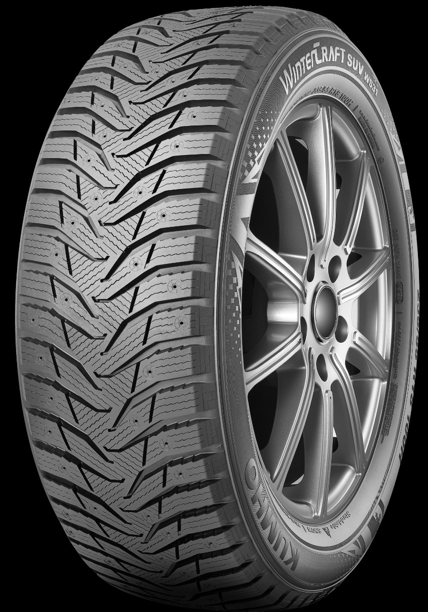 Anvelopa Kumho WinterCraft SUV Ice WS31 255/55 R19