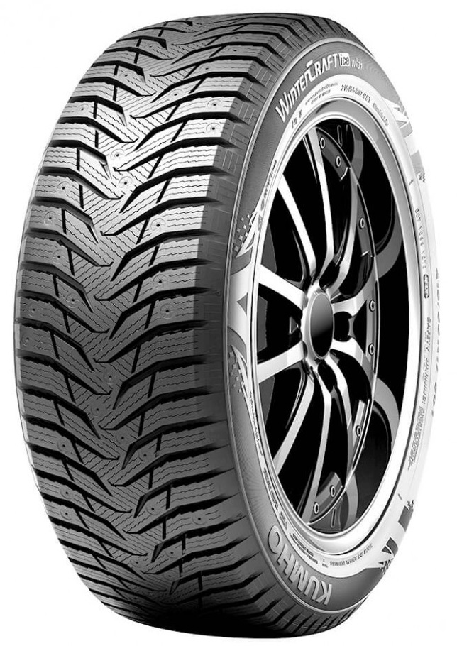 Шина Kumho WinterCraft Ice WI31 215/45 R17