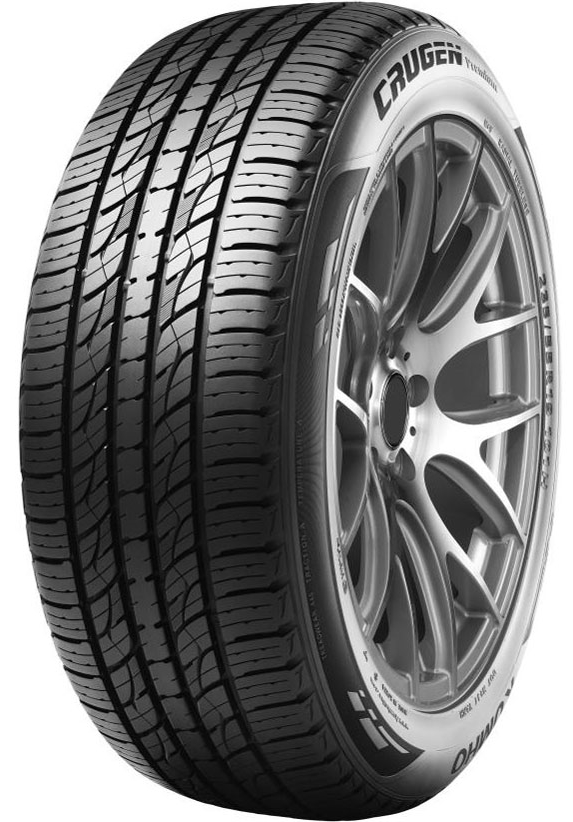 Шина Kumho Crugen Premium KL33 235/55 R18