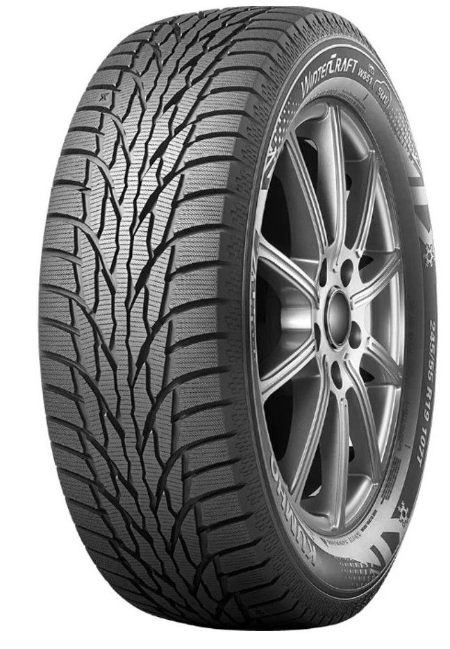 Anvelopa Kumho WinterCraft SUV WS51 215/60 R17
